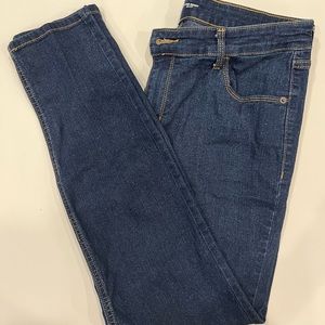 Old Navy Super Skinny Mid rise